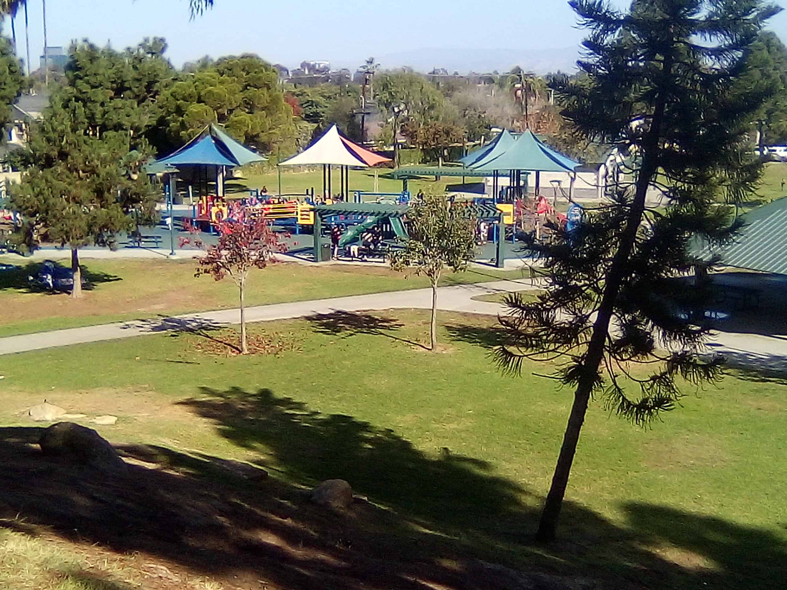 Tewinkle Park Playground