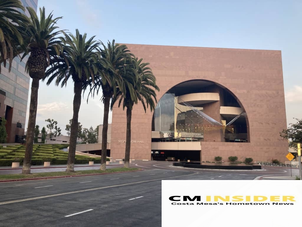 Segerstrom-Hall