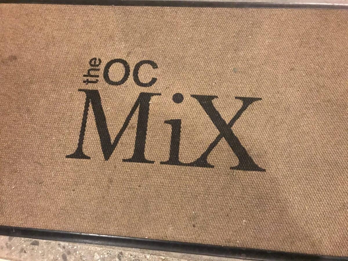 OC Mix