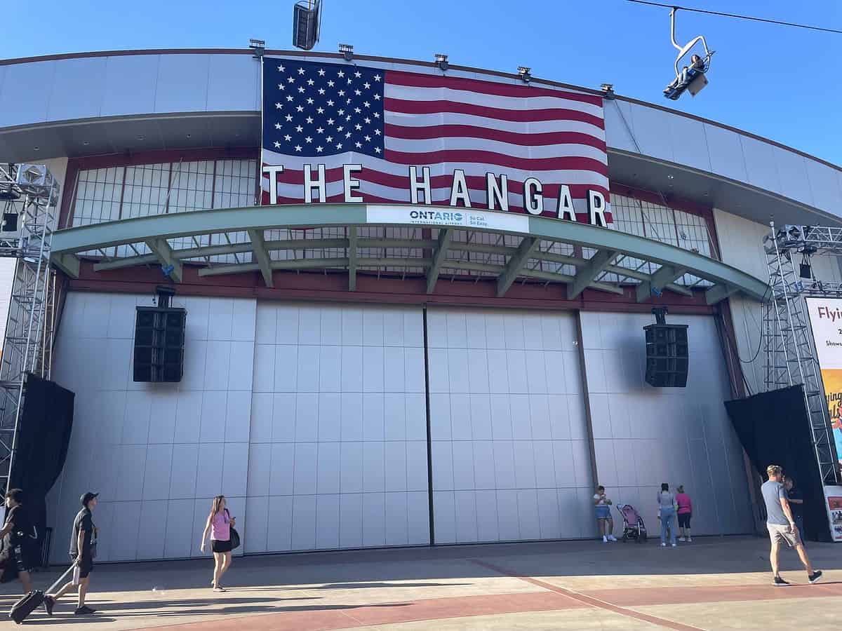The Hanger, OC Fair & Event Center