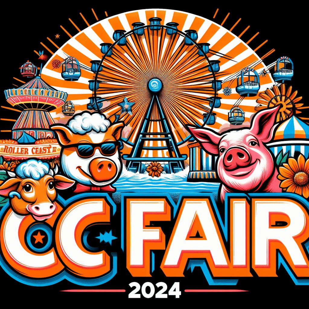 OC Fair 2024 Logo